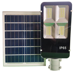 Lampara Solar 200 watts de Calle