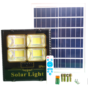 Alternative view of Reflector Solar 200 Watts