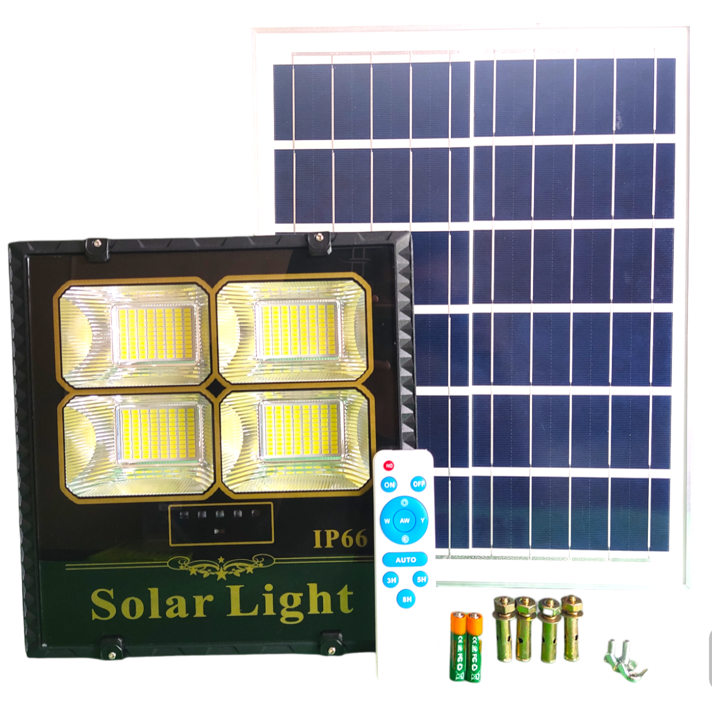 Reflector Solar 200 Watts - Image 2