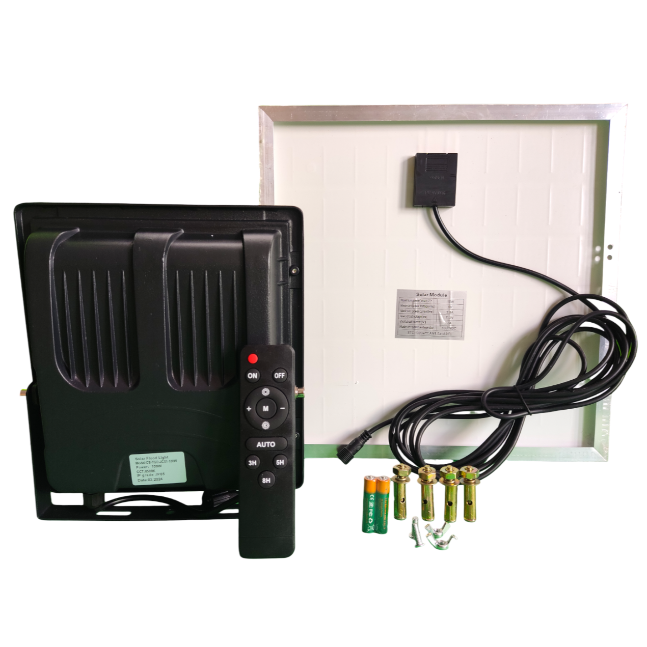 Reflector Solar 100 Watts - Image 3