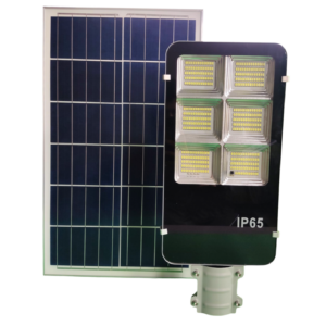 Lampara Solar 300 watts de Calle